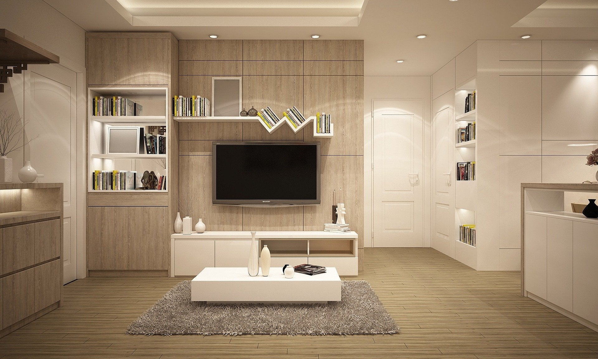 Nos conseils pour organiser son intérieur