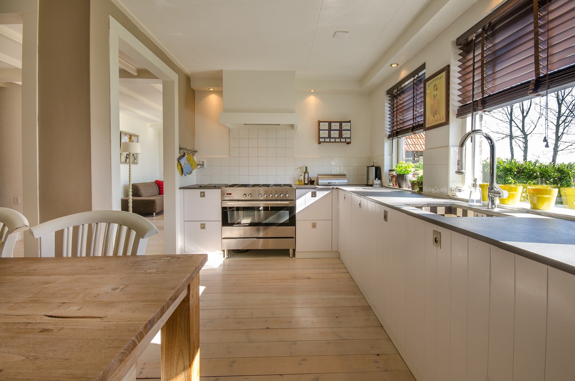 5 étapes simples pour organiser votre maison et rester organisé !