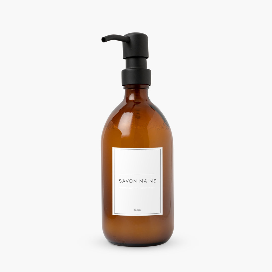 distributeur de savon 500ml