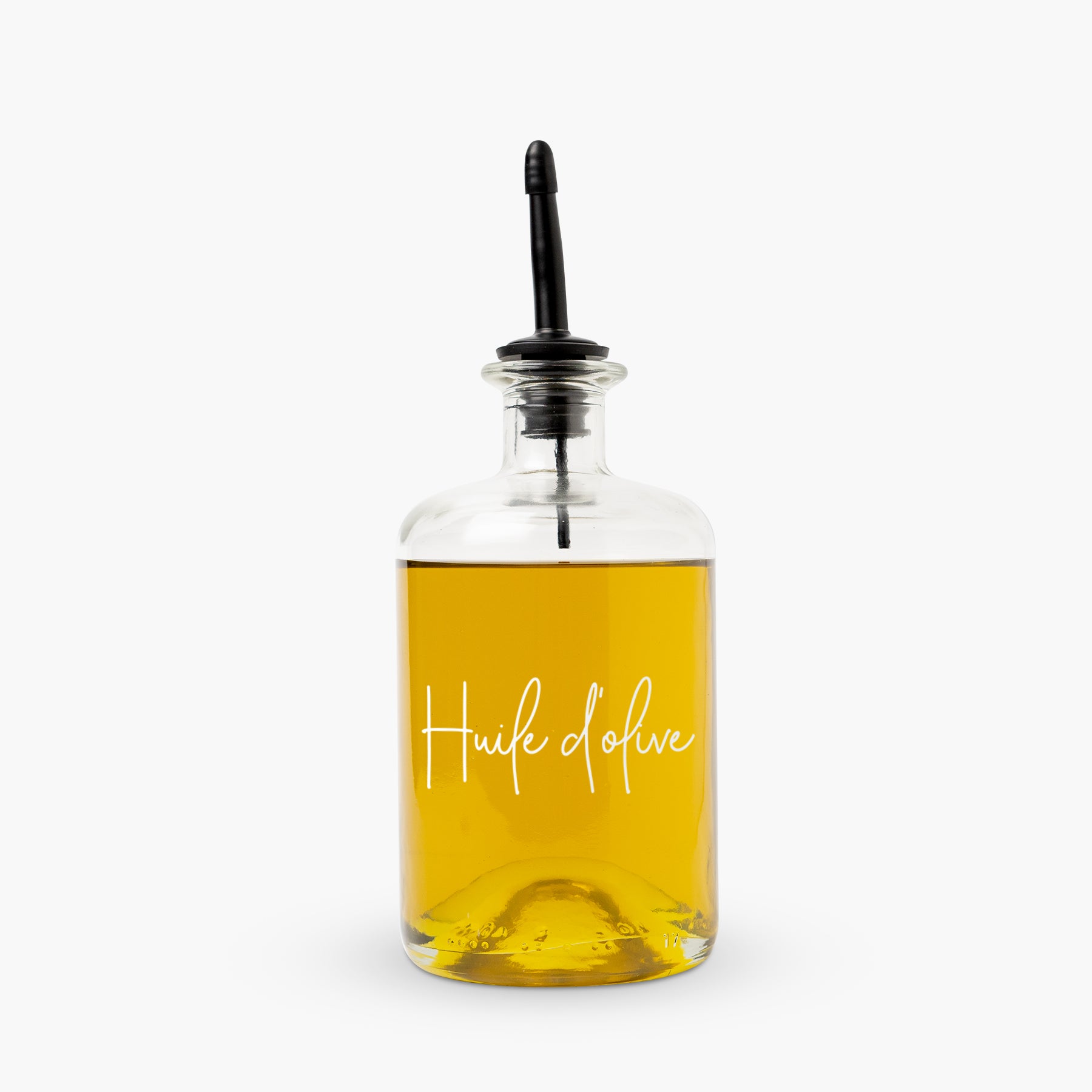 Huilier transparent 500ml