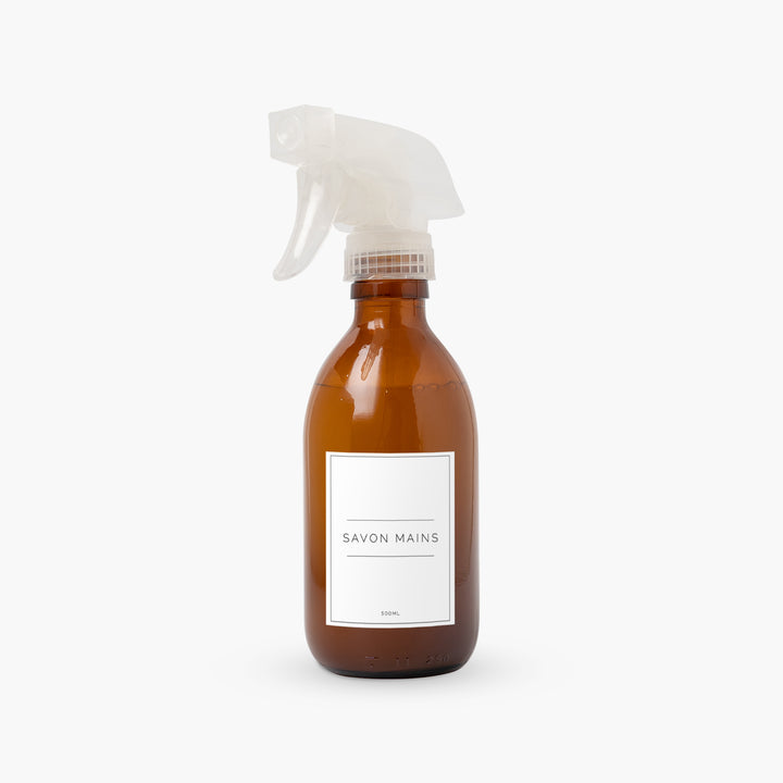 distributeur de savon