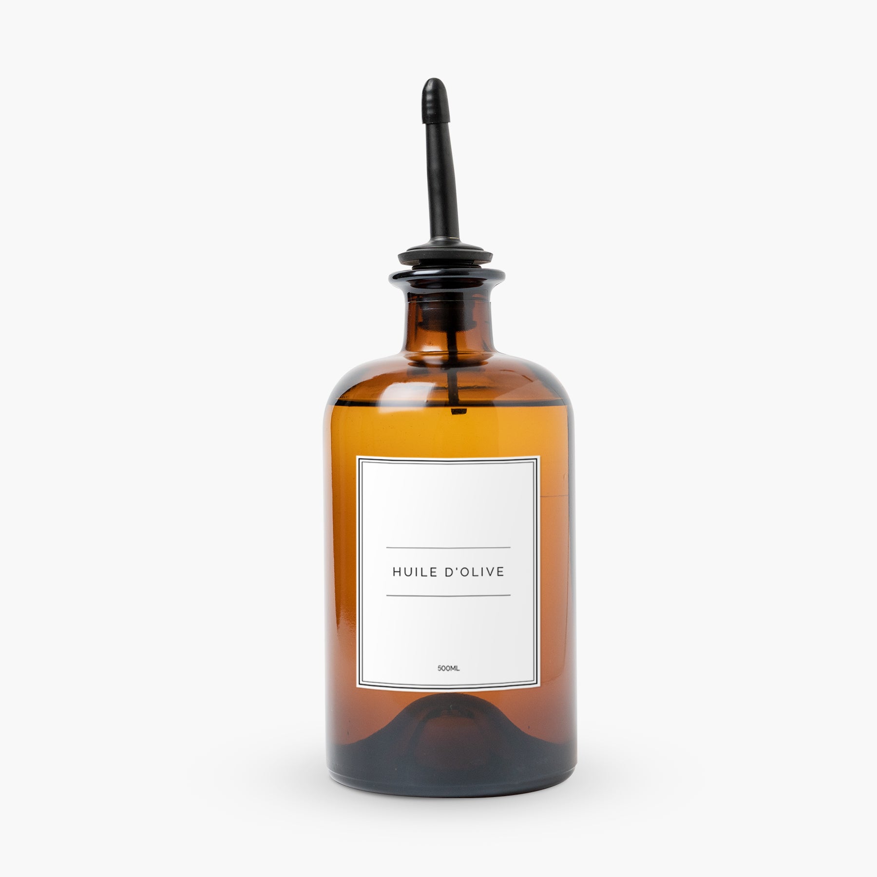 Huilier ambre 500ml