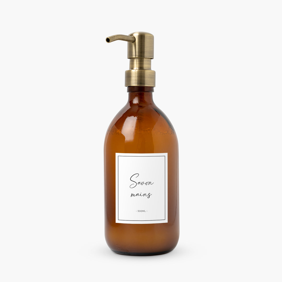 Distributeur de savon 500ml
